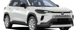 Corolla Cross HEV 2026