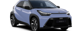 Aygo X HEV